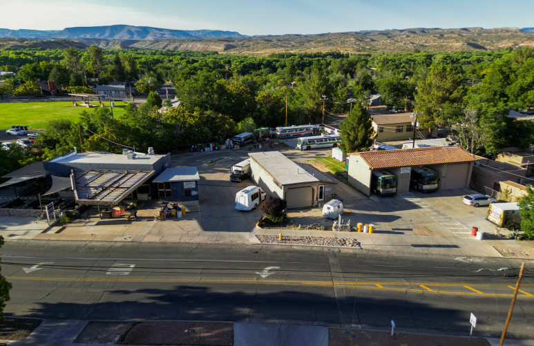Commercial Property for Sale in Cottonwood Arizona 86326